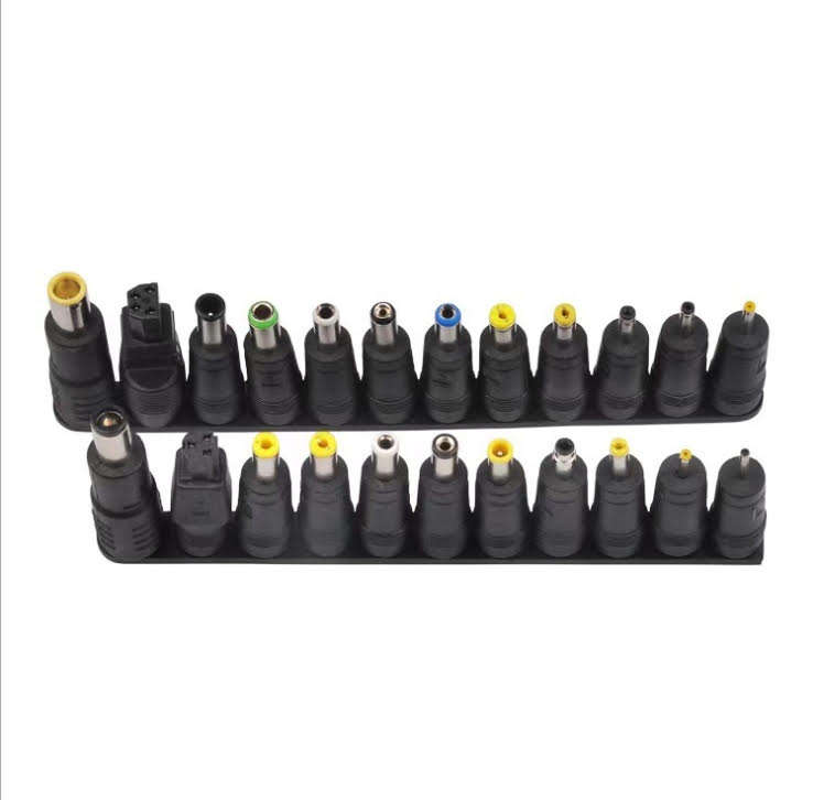 90W Universal Laptop Charger with 15 tips 19V 4.74A