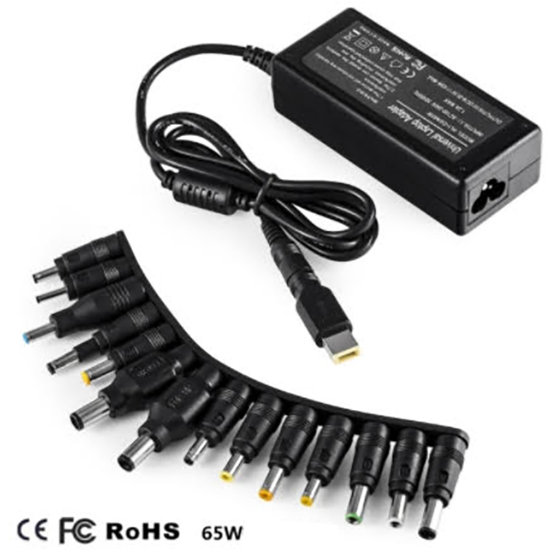 90W Universal Laptop Charger with 15 tips 19V 4.74A
