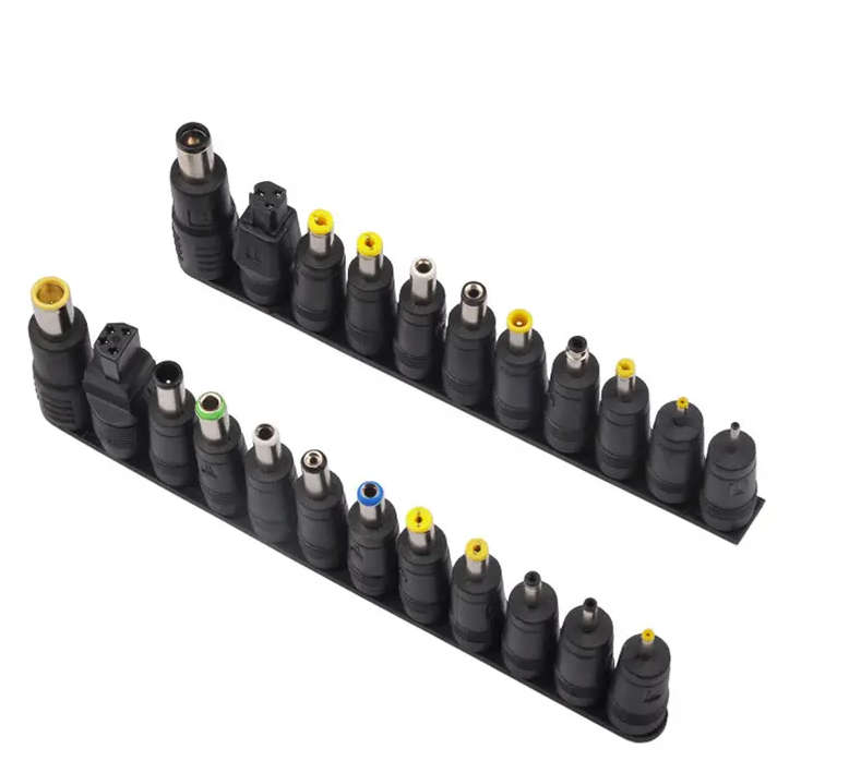 90W Universal Laptop Charger with 15 tips 19V 4.74A