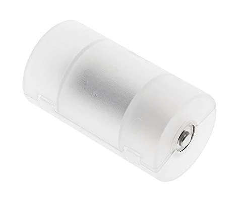 AA to C Battery Size Converter Adapter Holder Case