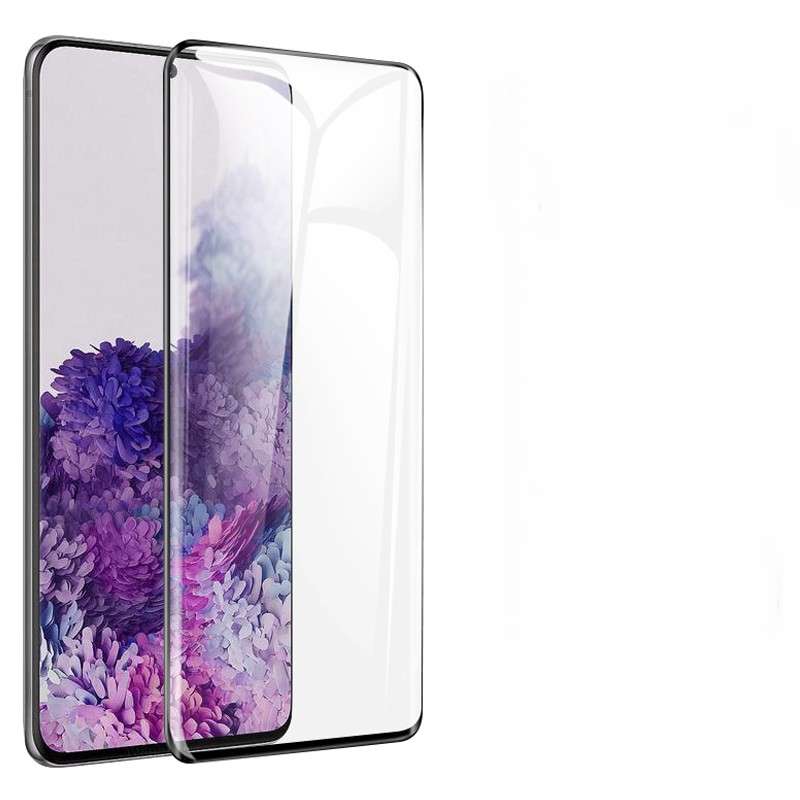Tuff-Luv Full Screen Tempered Glass for Samsung S20 FE