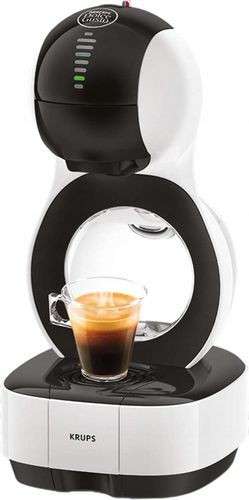 Delonghi Nescafe Dolce Gusto Lumio Coffee Machine