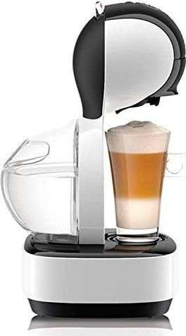 Delonghi Nescafe Dolce Gusto Lumio Coffee Machine