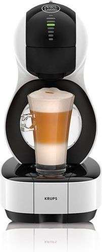 Delonghi Nescafe Dolce Gusto Lumio Coffee Machine