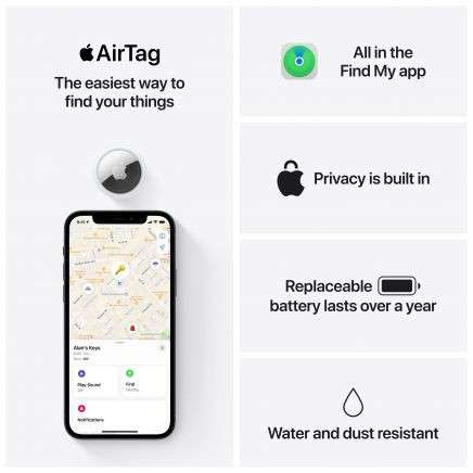 Apple Airtag