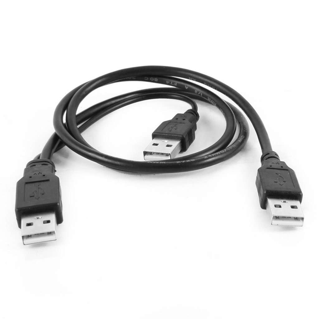 Unbranded USB2USB  USB to USB Splitter Cable