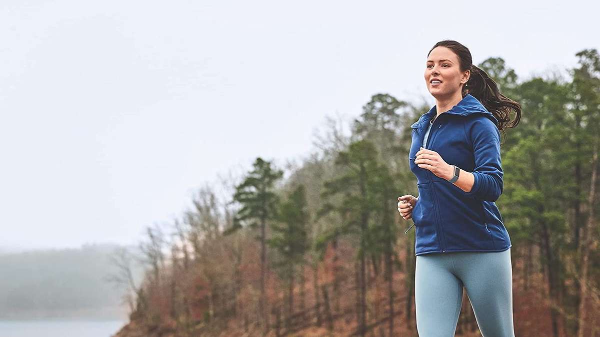 Fitbit Charge 5 Advanced Fitness Activity Tracker - (Sports Watch) - Graphite/Black