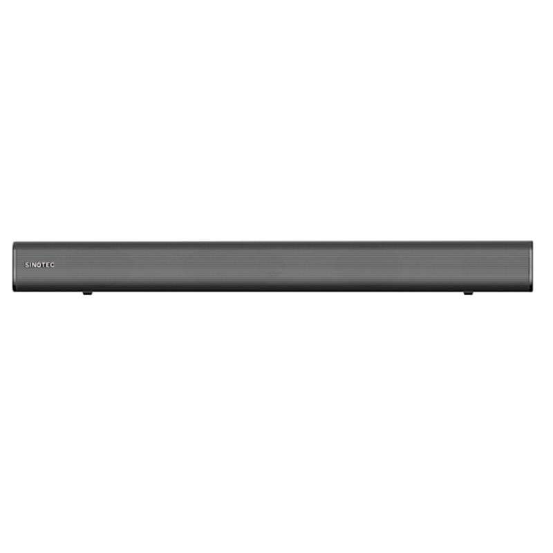 SINOTEC 180W 2.0 Sound Bar (Aux  Coaxial  USB)