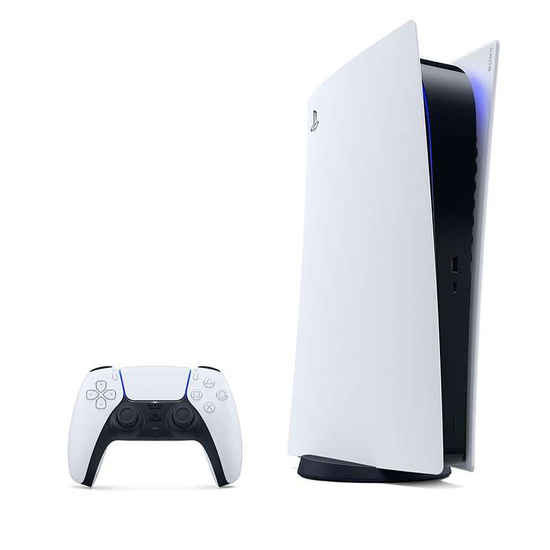 Playstation 5 PS5 Console - Disc Edition