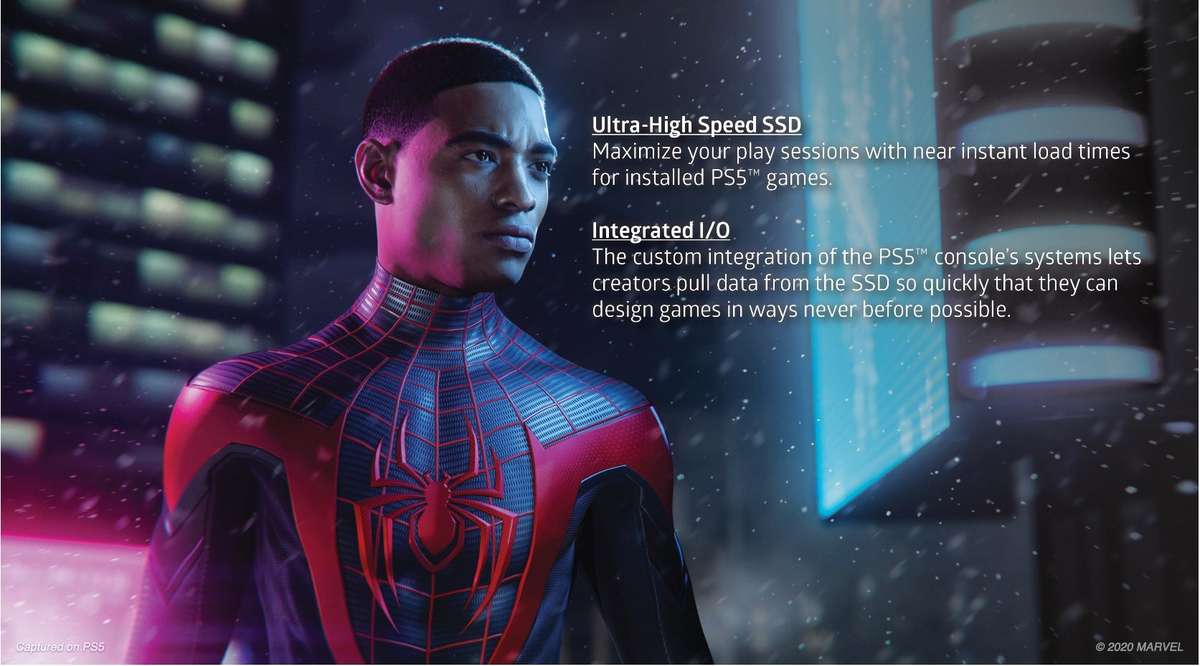 Playstation 5 PS5 Console - Disc Edition