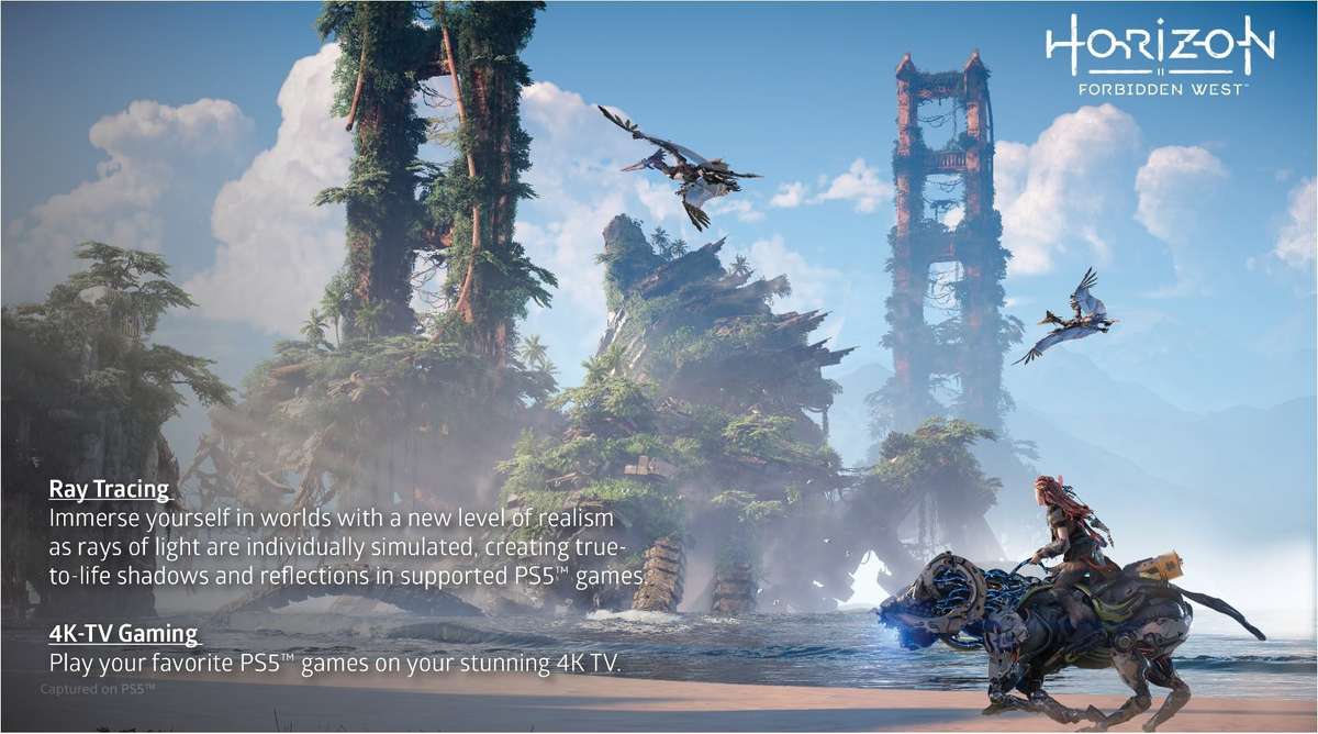 Playstation 5 PS5 Console - Disc Edition