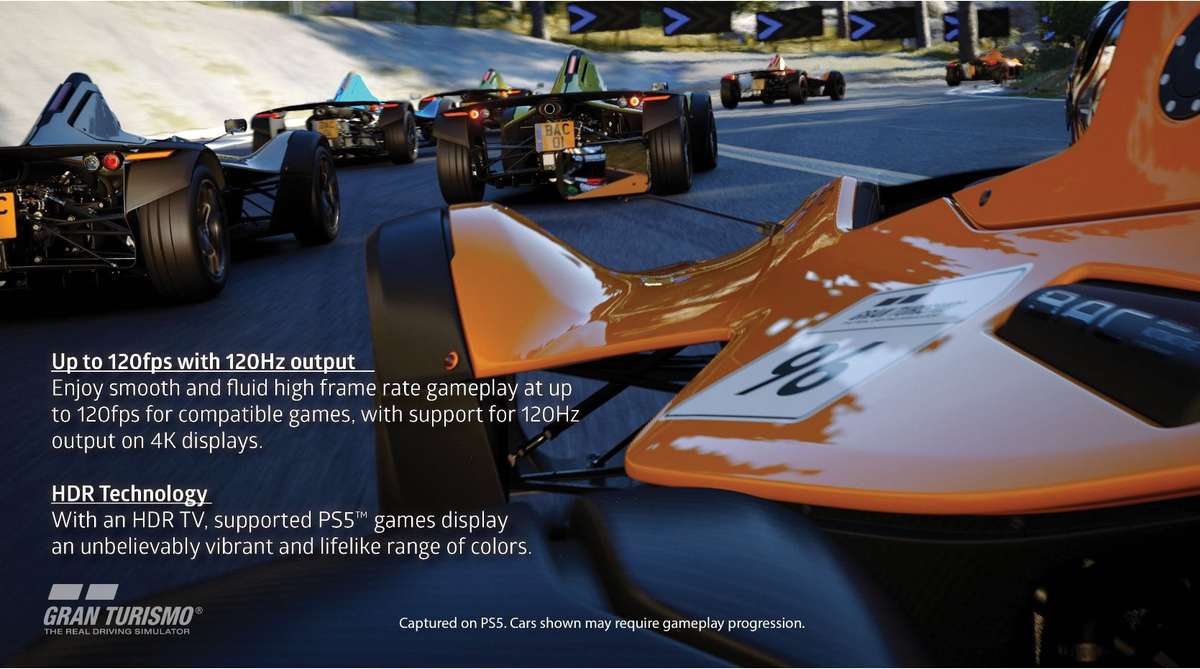 Playstation 5 PS5 Console - Disc Edition