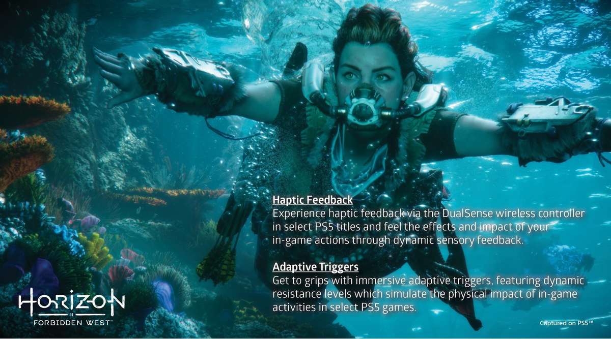 Playstation 5 PS5 Console - Disc Edition