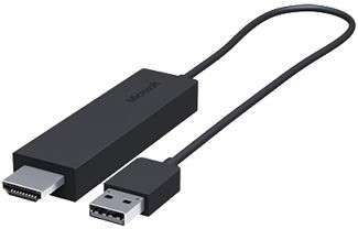 Microsoft 4K Wireless Display Adapter