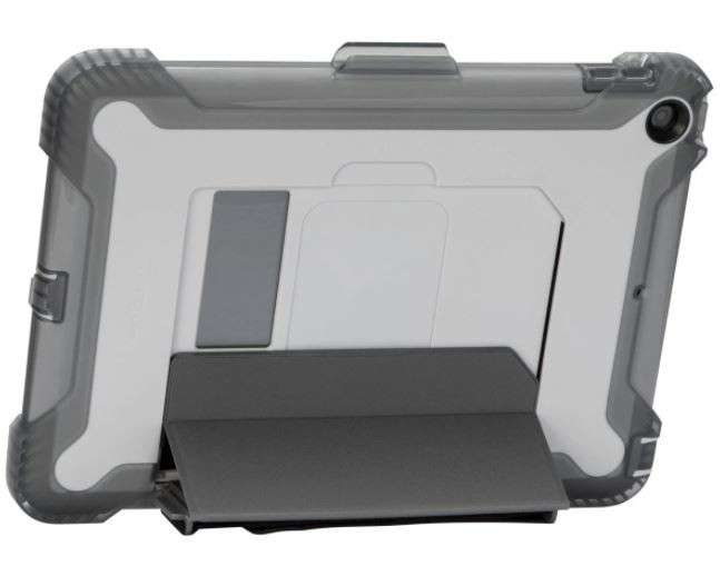 Targus Safeport Rugged Case for iPad (9th/8th/7th gen.) 10.2-inch - Grey