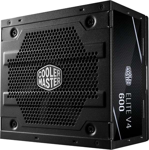 Cooler Master - Elite 600w 230v V4 Power Supply