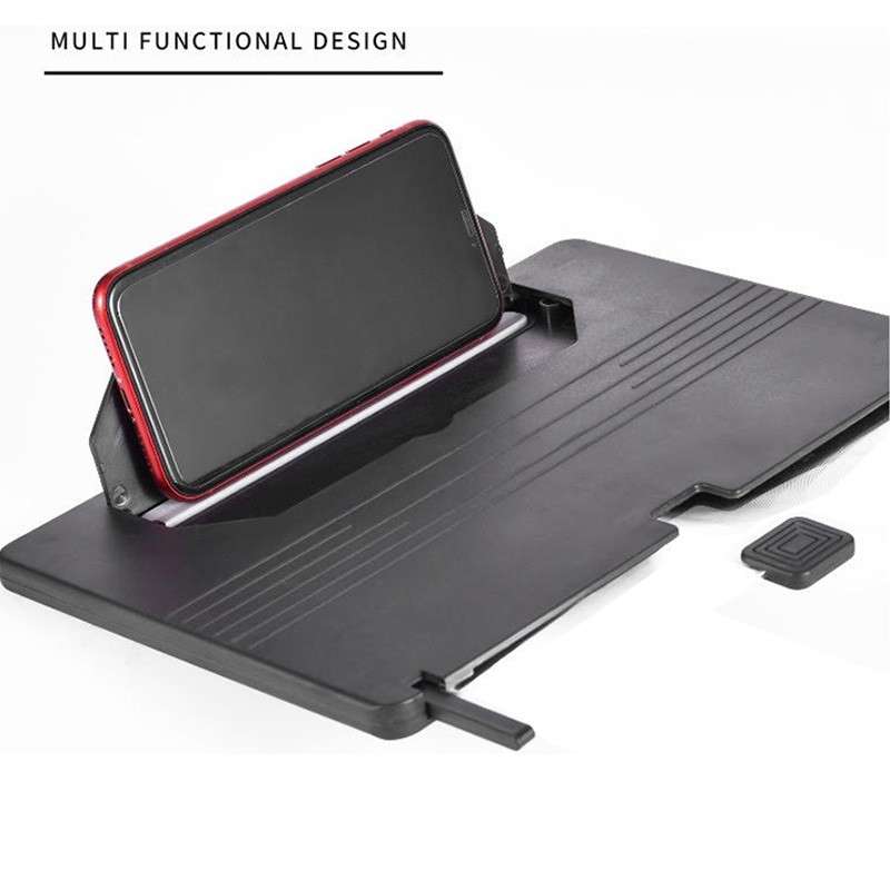 Smartphone Screen Magnifier-Black