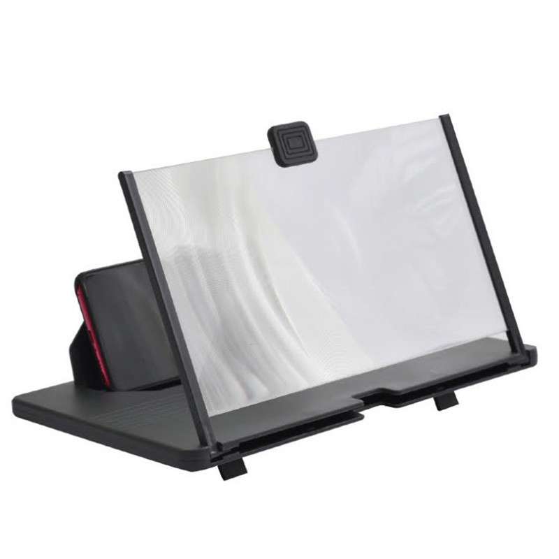 Smartphone Screen Magnifier-Black