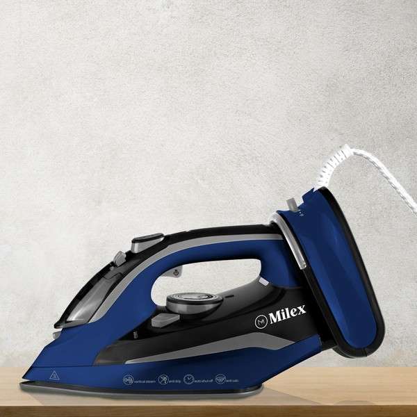 Milex Cordless Steam Iron and Steamer