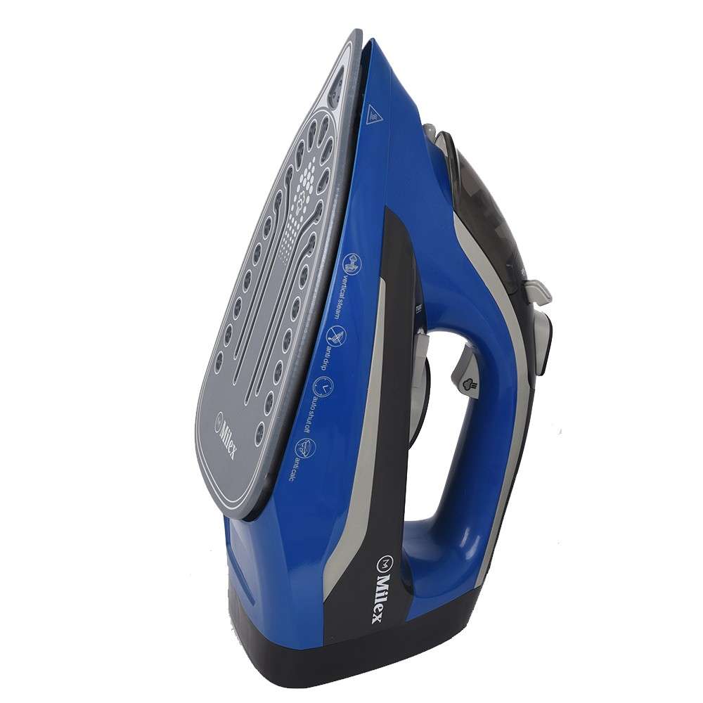 Milex Cordless Steam Iron and Steamer