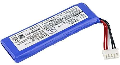 JBL Flip 4 Special Edition Replacement Battery  Part Number GSP872693 01