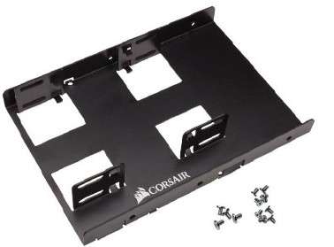 Corsair Dual SSD Mounting Bracket