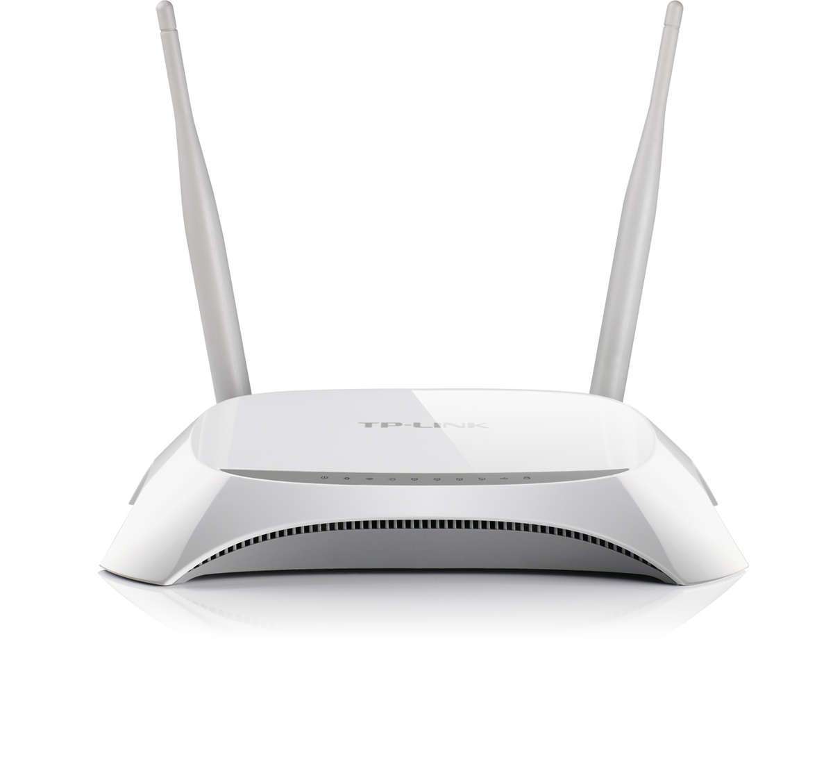 TP-LINK 300Mbps 3G Wireless N Router  Compatible with UMTS/HSPA/EVDO USB Modem  3G/WAN Failover