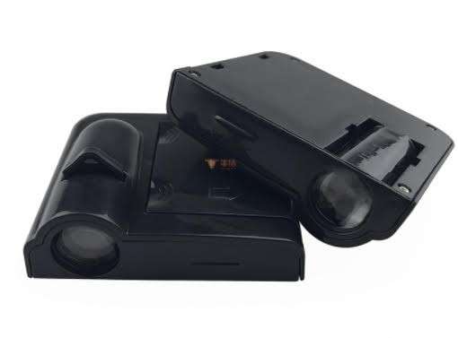 Car Door Welcome Light Logo Projector-Mini