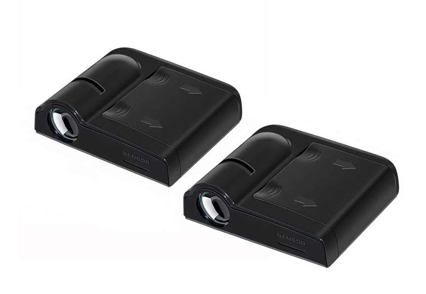 Car Door Welcome Light Logo Projector-Mini
