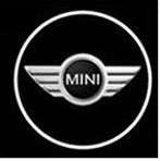 Car Door Welcome Light Logo Projector-Mini