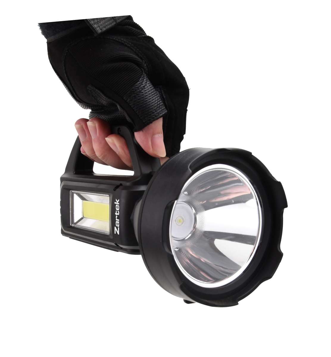 Zartek mini LED solar spotlight-ZA 365
