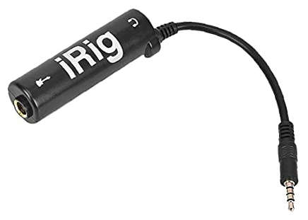 I-RIG GUITAR ACCESSORY
