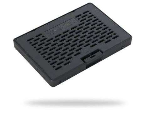 ICY DOCK M.2 SATA SSD to 2.5" SATA SSD Converter Adapter EZConvert MB703M2P-B