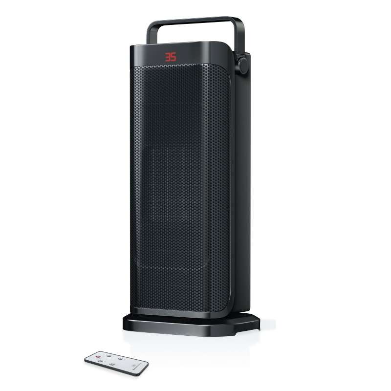 Bennett Read Digital Tower Fan Heater