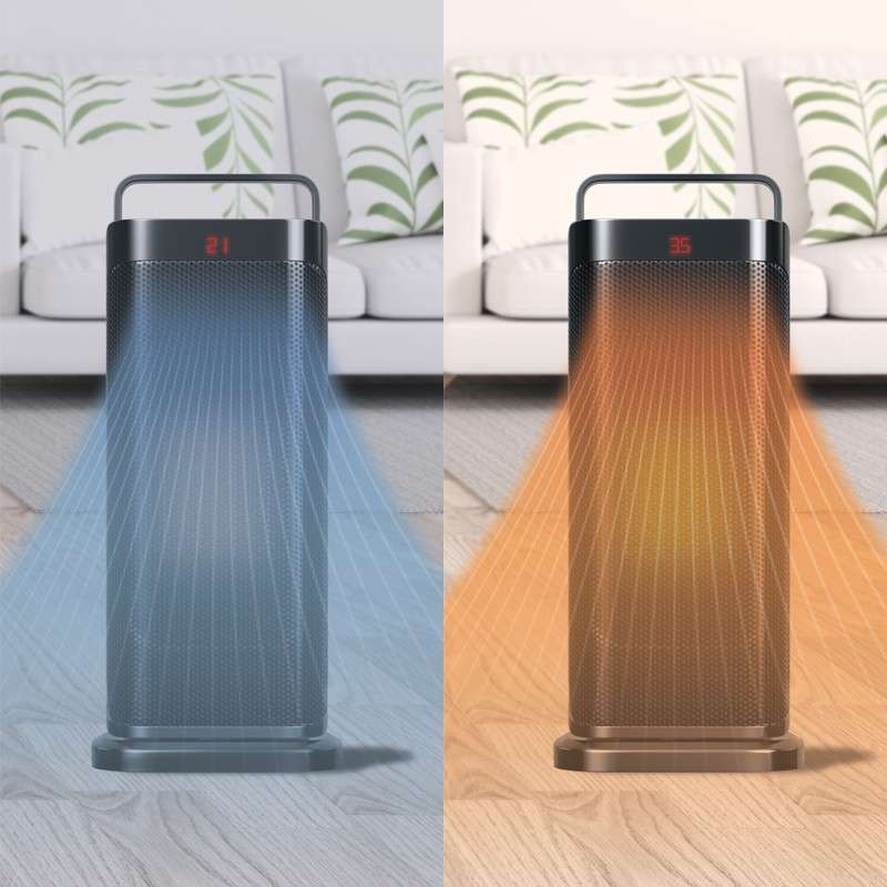 Bennett Read Digital Tower Fan Heater