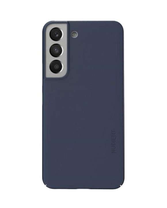 Silicone Cover for Samsung Galaxy S22 - Blue