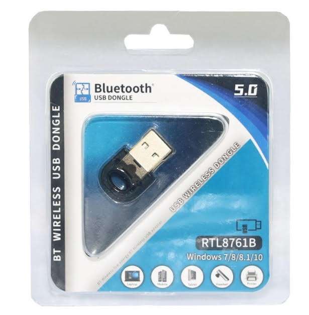 Bluetooth V5 USB Adapter