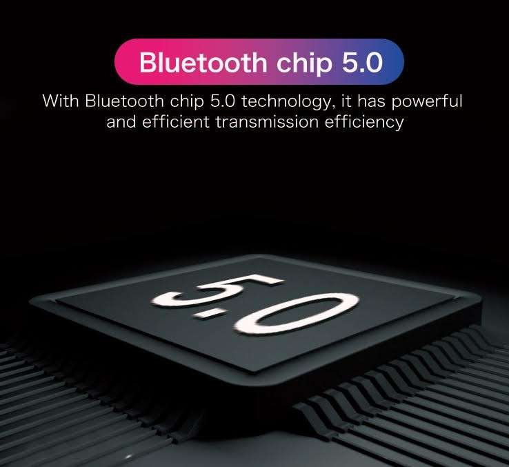 Bluetooth V5 USB Adapter