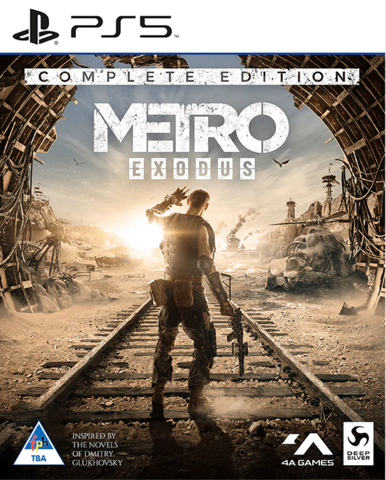 Metro Exodus (PS5)