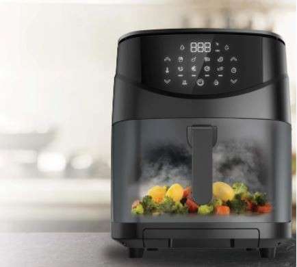 Milex 7L Steam Air Fryer