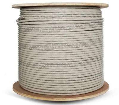 Microworld CAT6A 305m 0.57mm CCA 10Gbps Network Cable