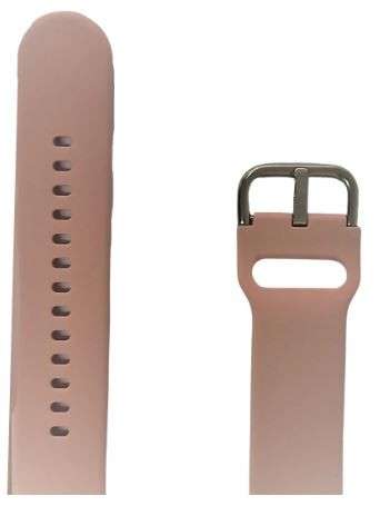 Polaroid Fit Square Watch Strap - Pink