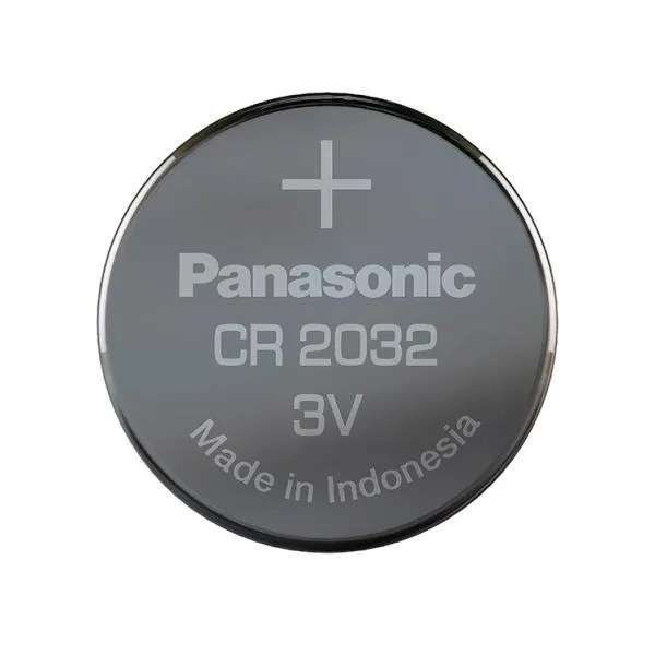 PANASONIC CR2032 3V 220mAh LITHIUM COIN