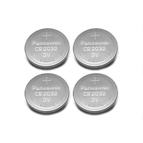 PANASONIC CR2032 3V 220mAh LITHIUM COIN
