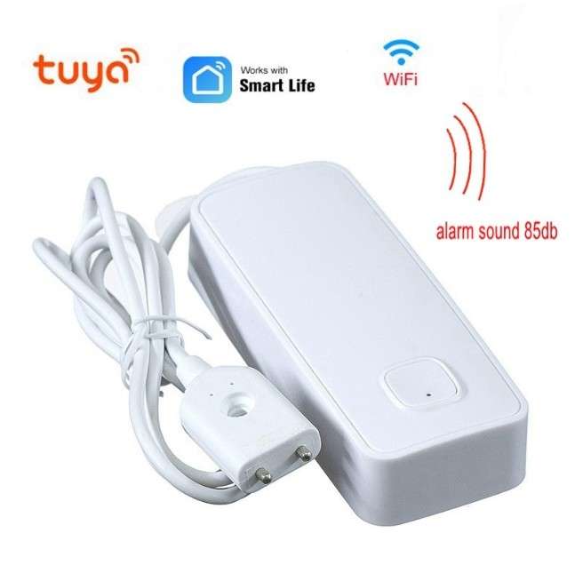 Tuya Wi-Fi Smart Water Leak Detector