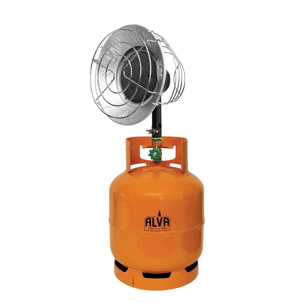 Alva Infrared Tank Top Heater