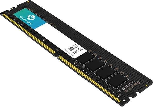Biwintech 8GB DDR3-1600Mhz Dual Voltage Desktop Memory
