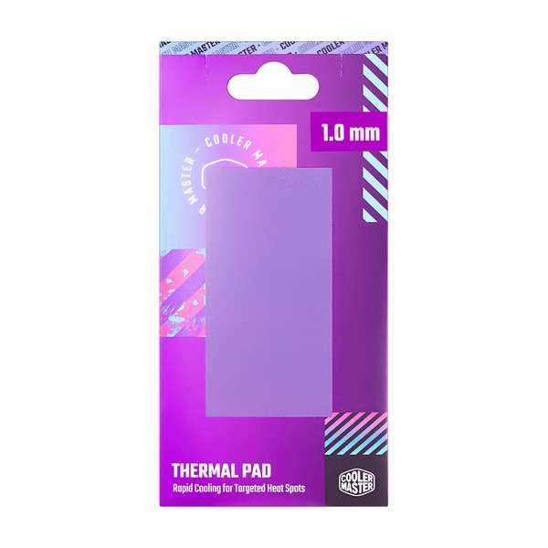 Cooler Master Computer Thermal Pad - 1.0mm