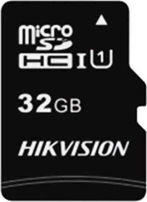 Hikvision C10 Consumer Class 32GB Micro SD Card
