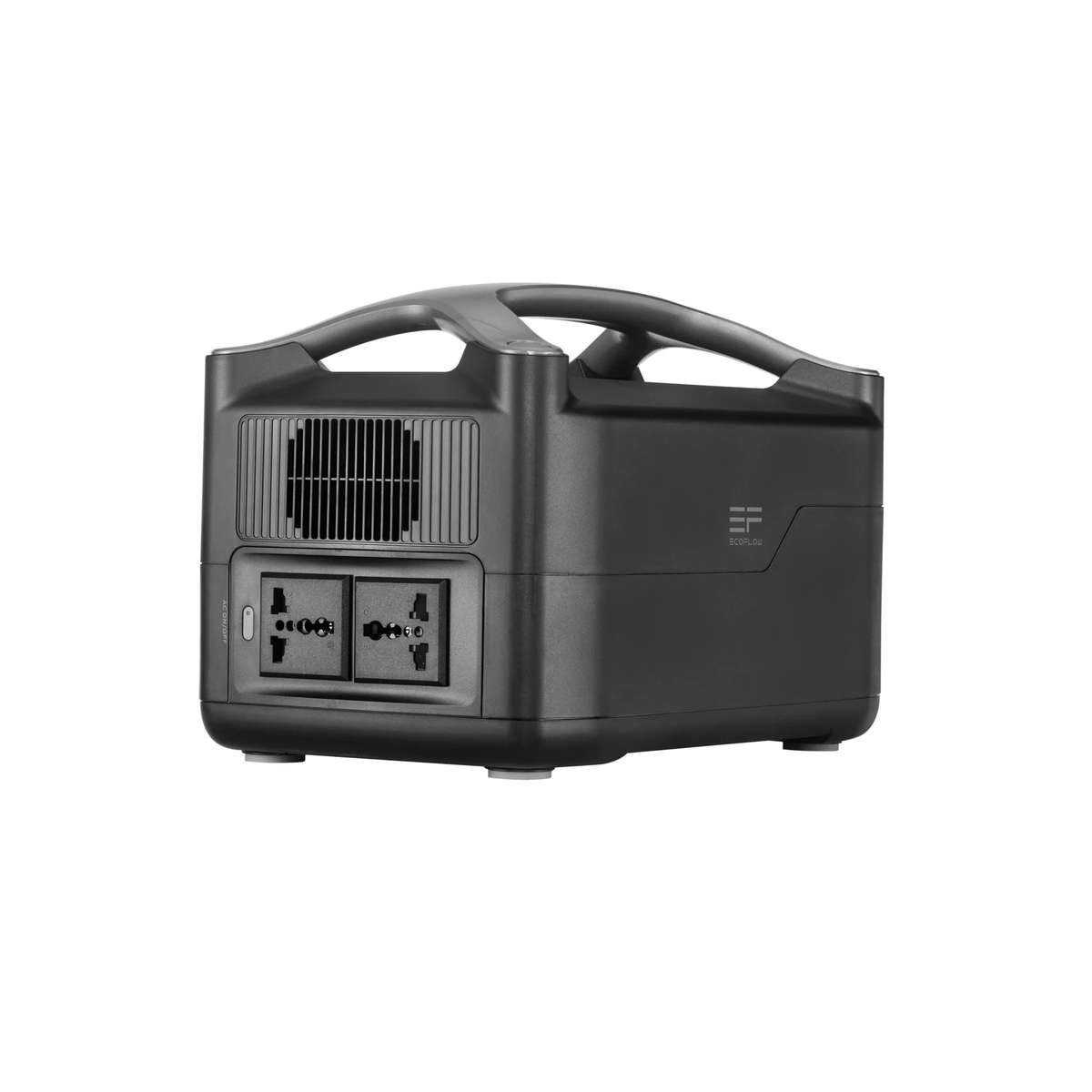EcoFlow River Portable Power Station - 288Wh Battery (SA Plug Socket Adapter Included)